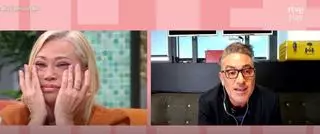 Belén Esteban se harta y deja La familia de la tele: "Quiero ser la de antes y aquí no me encuentro"