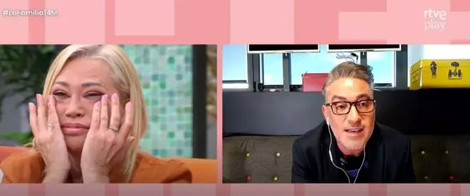 Belén Esteban se harta y deja La familia de la tele: "Quiero ser la de antes y aquí no me encuentro"