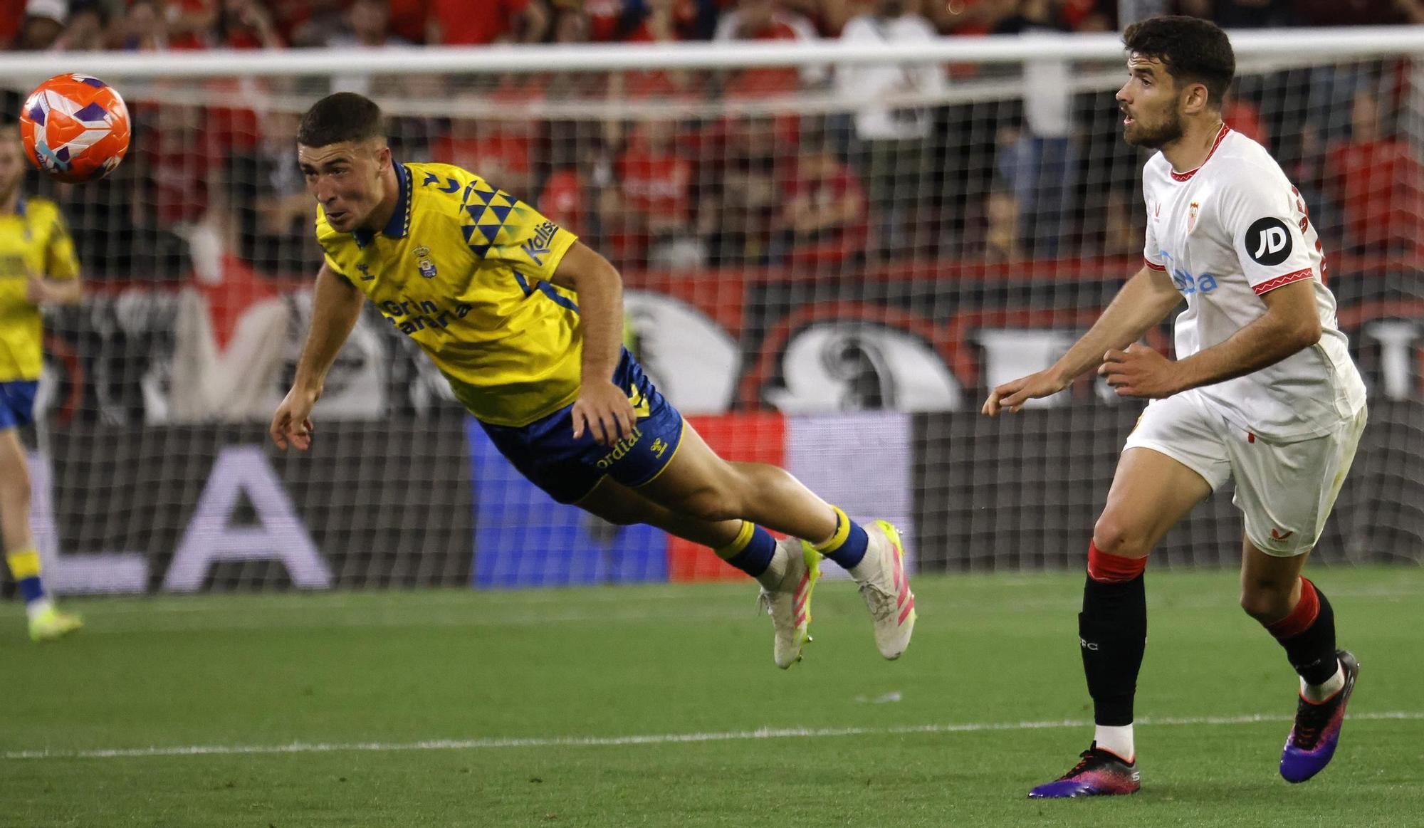LaLiga: Sevilla - UD Las Palmas