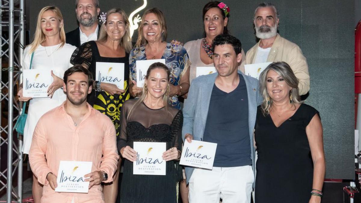 Los nuevos socios y embajadores de Ibiza Luxury Destination. | ILD