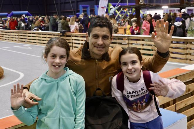 En imágenes: Gijón disfruta de la última jornada de Mercaplana.