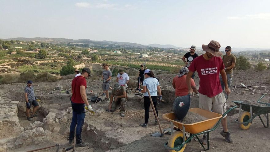 Comienza la nueva campaña de excavaciones en Begastri
