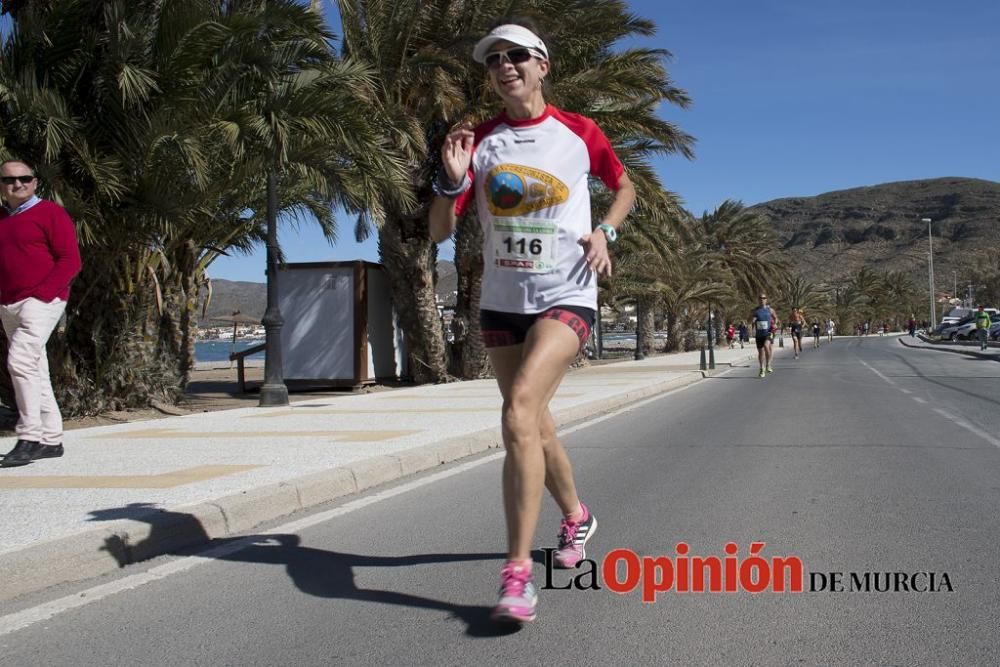 Carrera Popular La Azohía