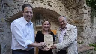 Presenten a Girona la novel·la «Yo, Raquel Ezra. La amante de Alfonso VIII»