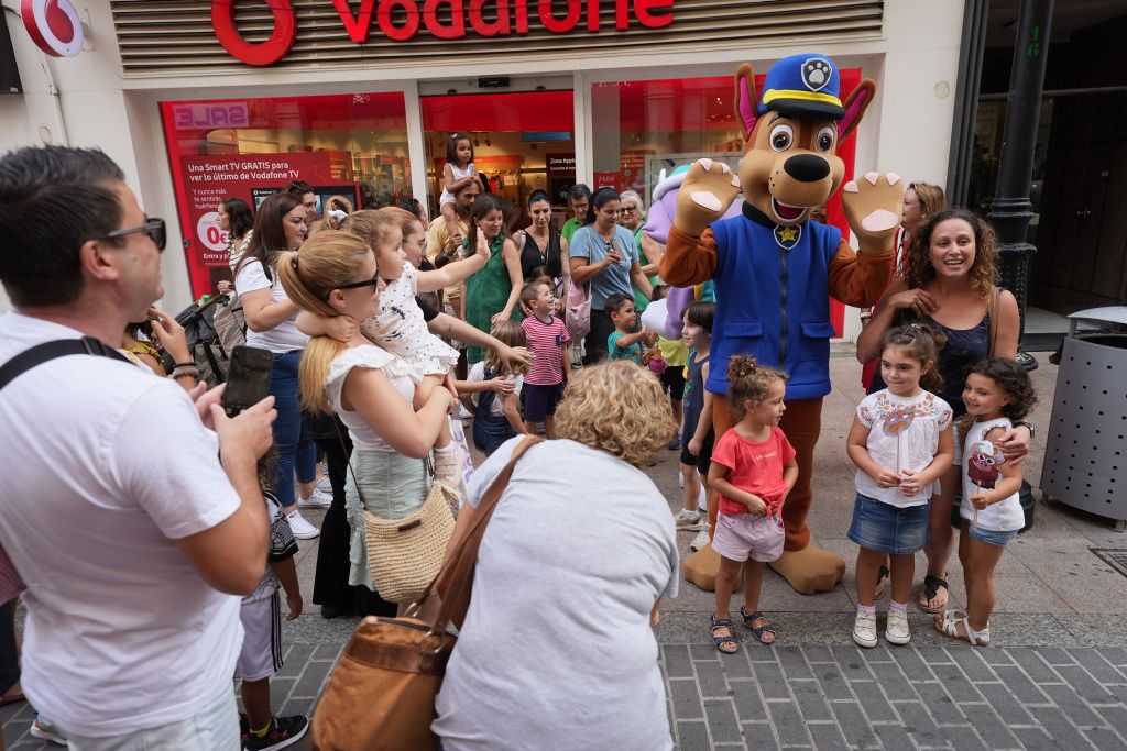 Castelló da la bienvenida al nuevo curso con el Street Park