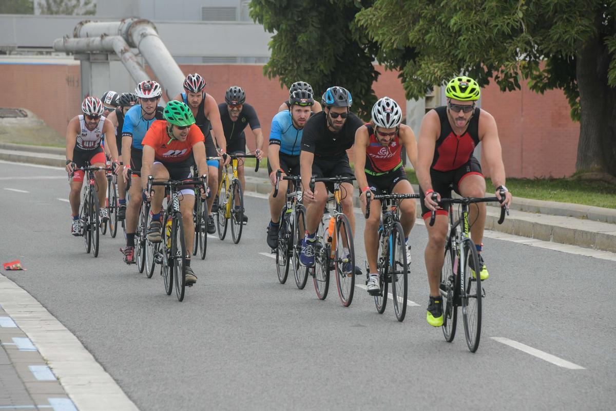 Triatló de Barcelona 2022: aquestes són les afectacions en el trànsit i els carrers tallats