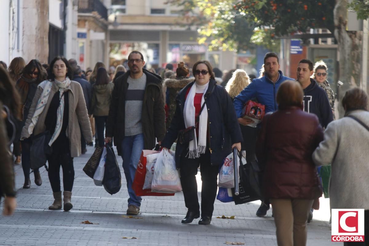 Arranca la campaña de rebajas