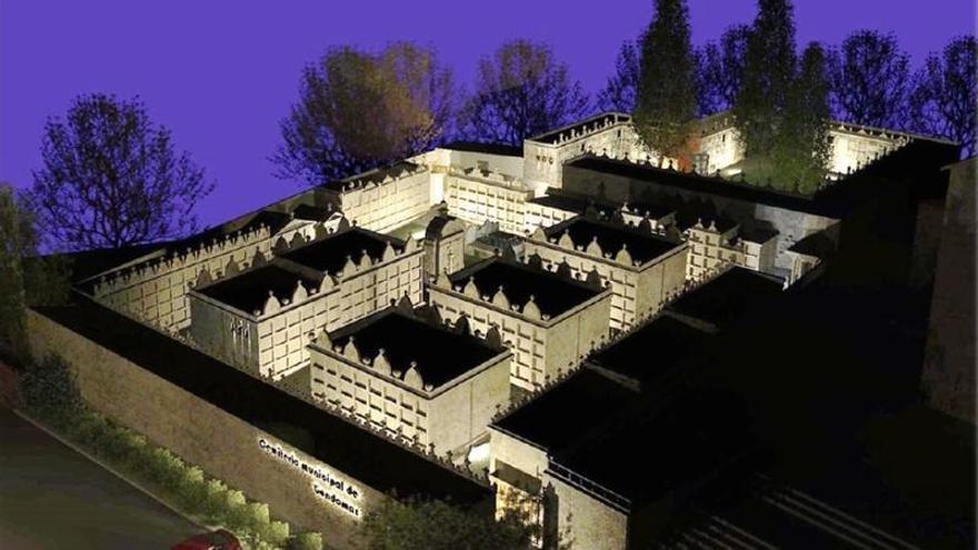 Gondomar pondrá fin al deterioro del cementerio por 300.000 euros