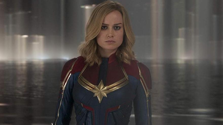 &#039;Captain Marvel 2&#039; calienta motores con 2022 como posible fecha de estreno