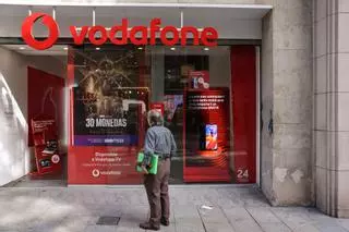 «Molta por» entre els treballadors de Vodafone a Girona