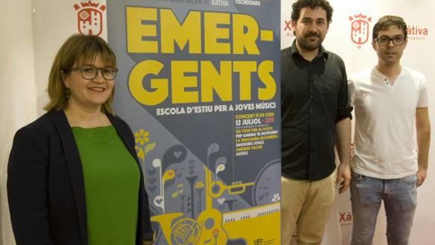 Emergents repite cita con la música para este verano