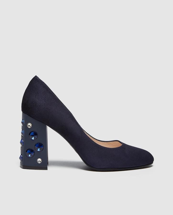 Zapatos de fiesta: el salón joya