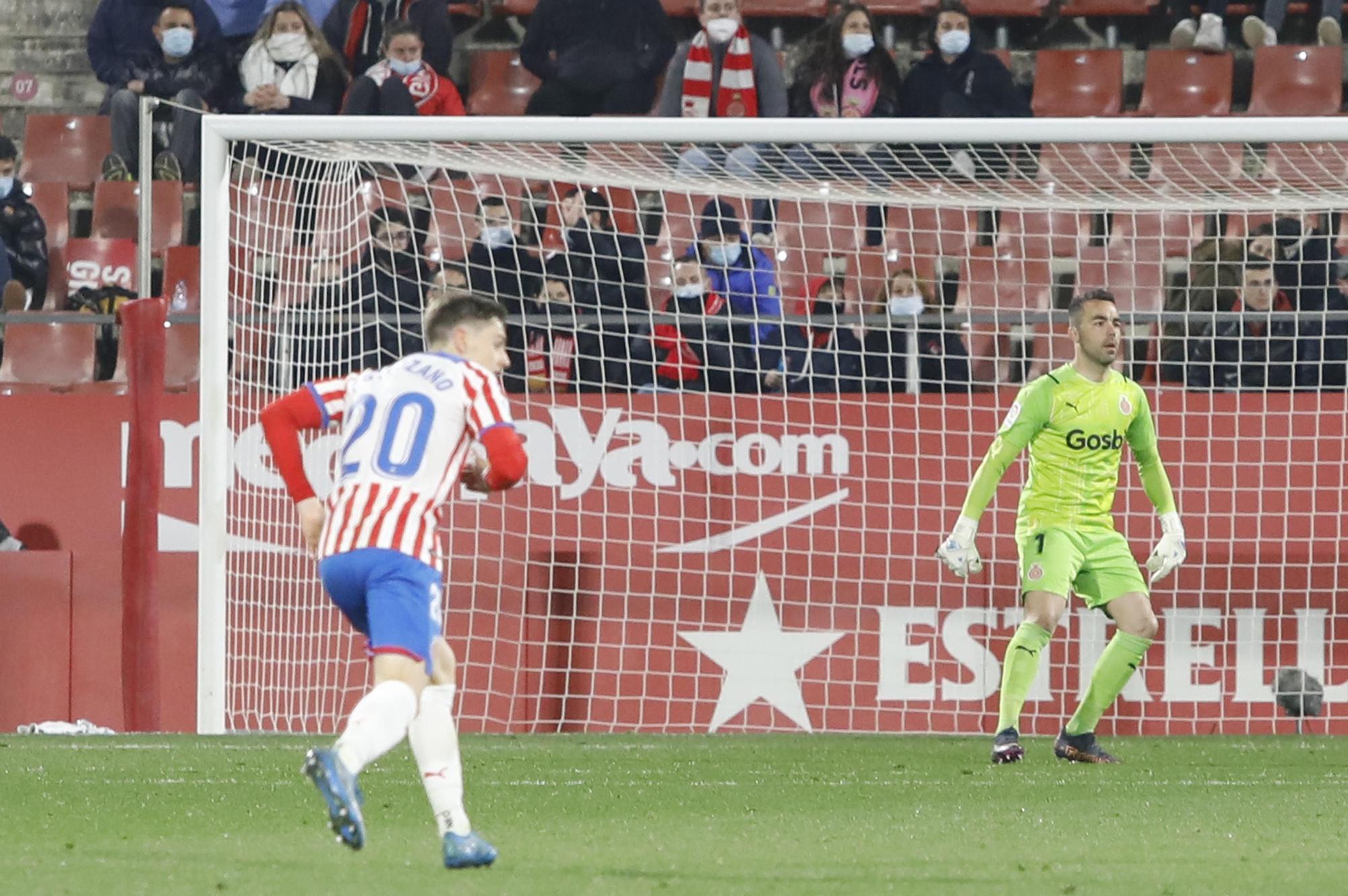 Girona 2-1 Oviedo: L’alegria de guanyar de nou