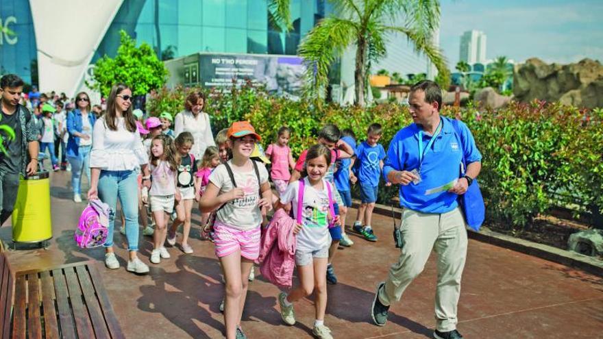 Una oferta educativa centrada en la protecció de la biodiversitat marina