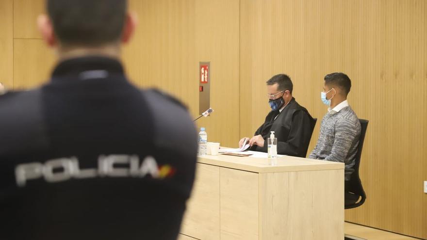 Condenado a 29 años de cárcel el acusado del crimen de Cabra