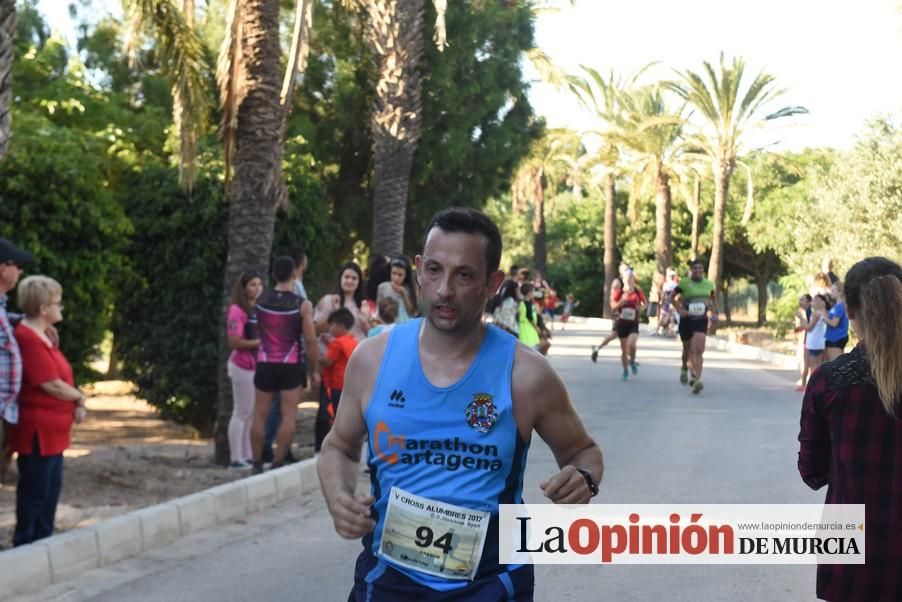 Cross Popular de Alumbres