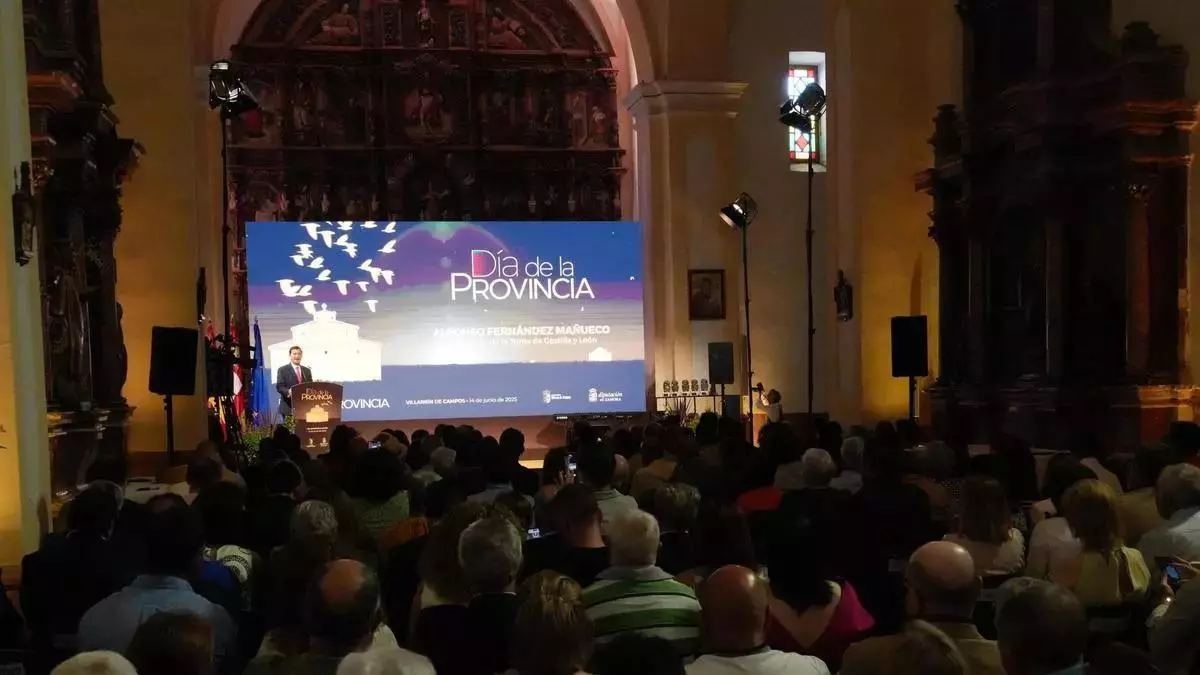 Vuelve a ver el Día de la Provincia 2026 en Zamora: Moraleja del Vino, el corazón de la tierra