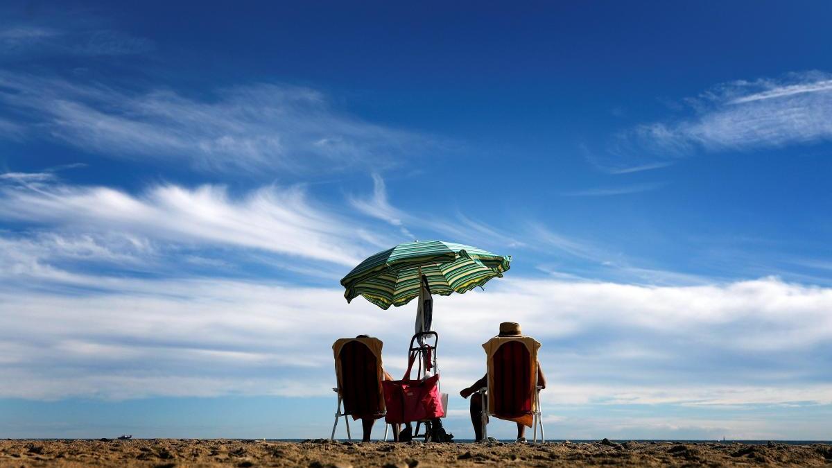 El tiempo en Valencia hoy: podrían volver las tormentas por la tarde en algunos puntos.