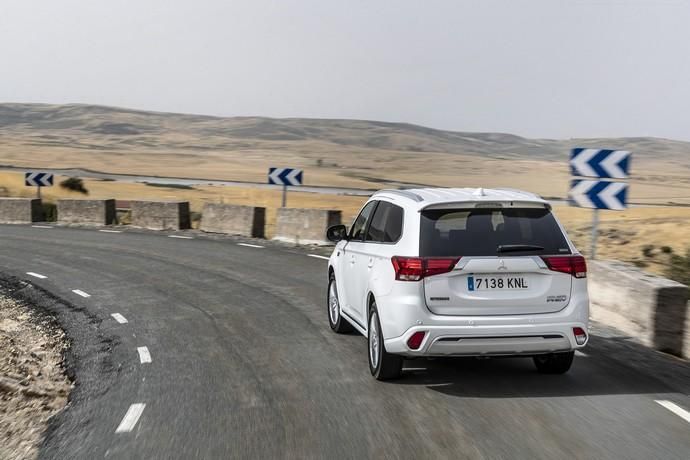 Mitsubishi Outlander PHEV