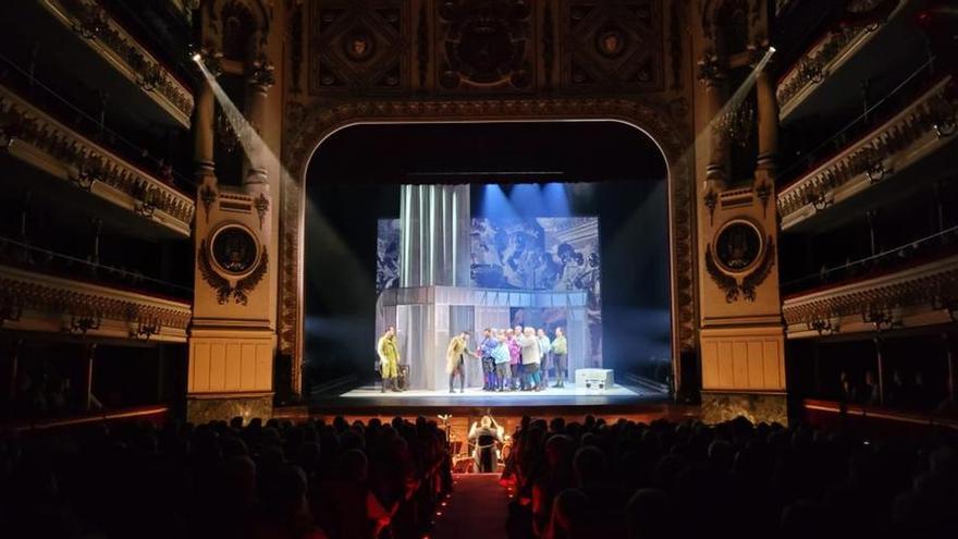 La III Temporada de Lírica y Danza ya está reprogramada