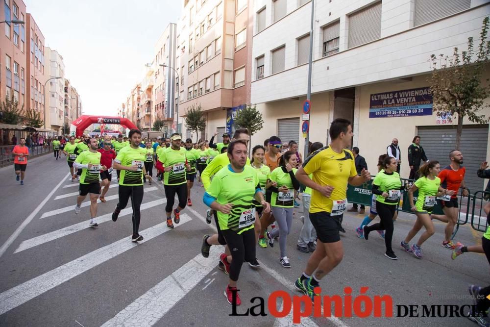 10K de Caravaca de la Cruz (categoría absoluta)