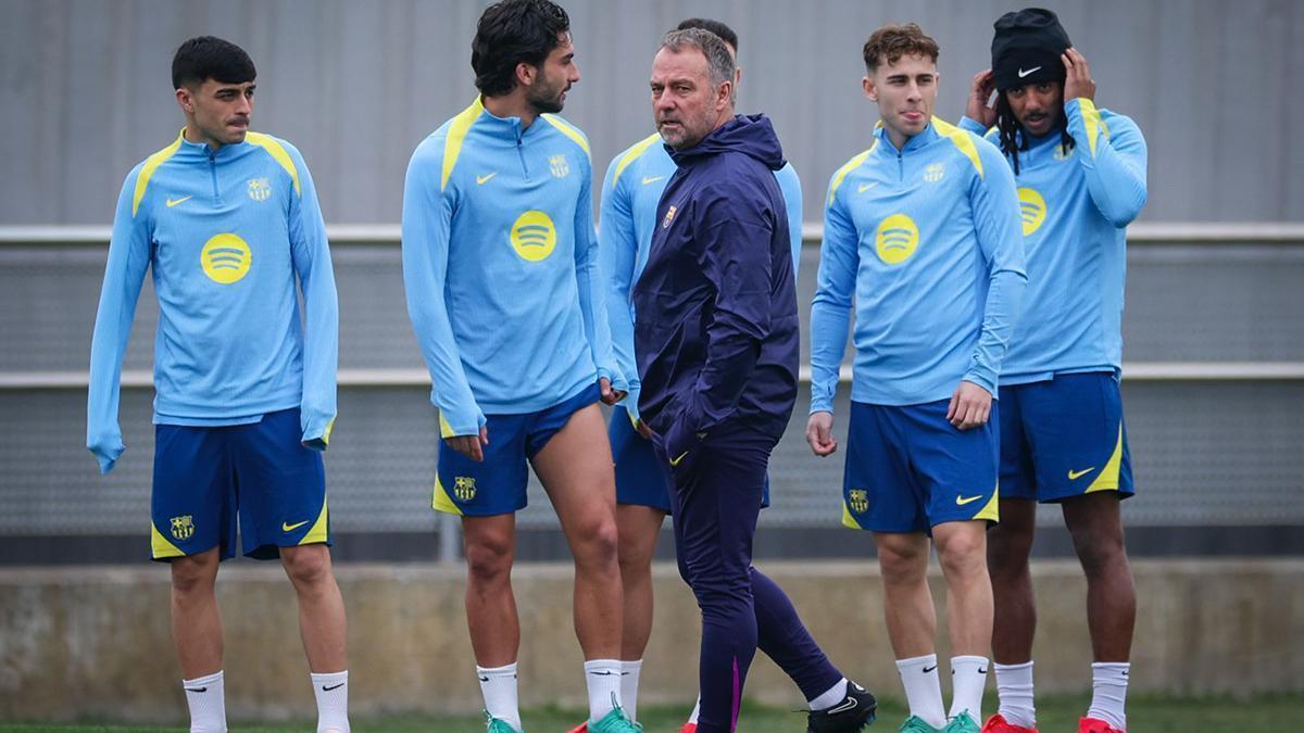 ¡Menos de 36 horas para atacar la remontada ante el Atleti!