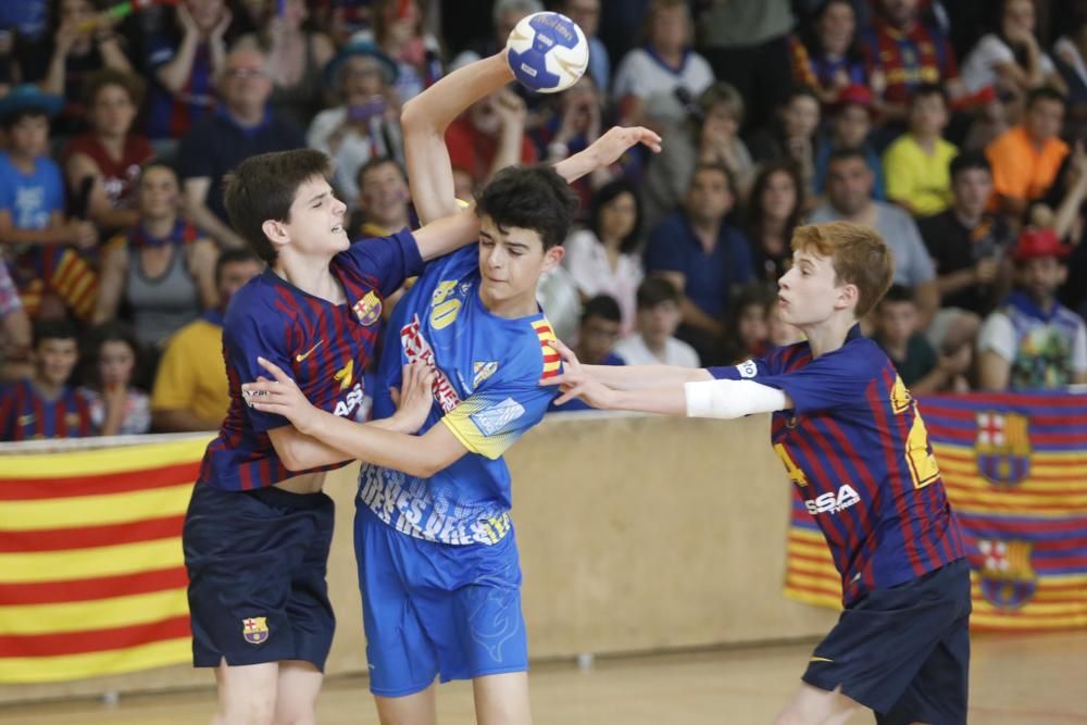 Barça - Sarrià (33-28)