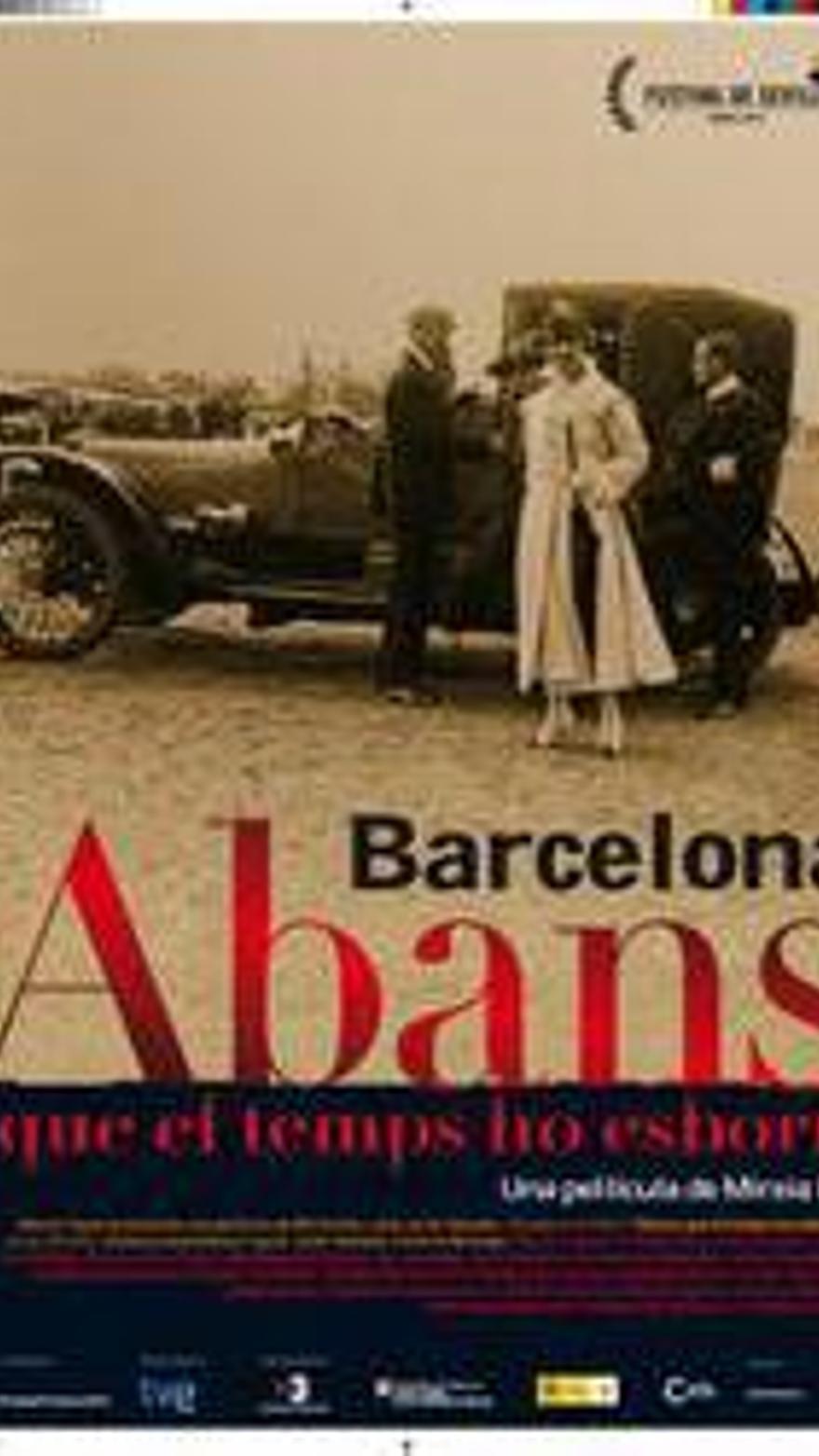 Barcelona, abans que el temps ho esborri