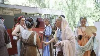 Iberia y Roma se unen en la localidad cordobesa de Almedinilla, el lugar donde "las mujeres podían defender el pueblo"