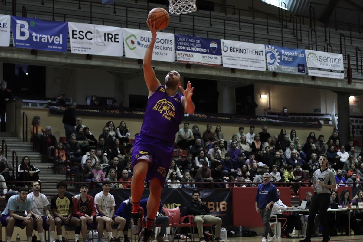 Espectacular primera edición del All-Star de la FBIB