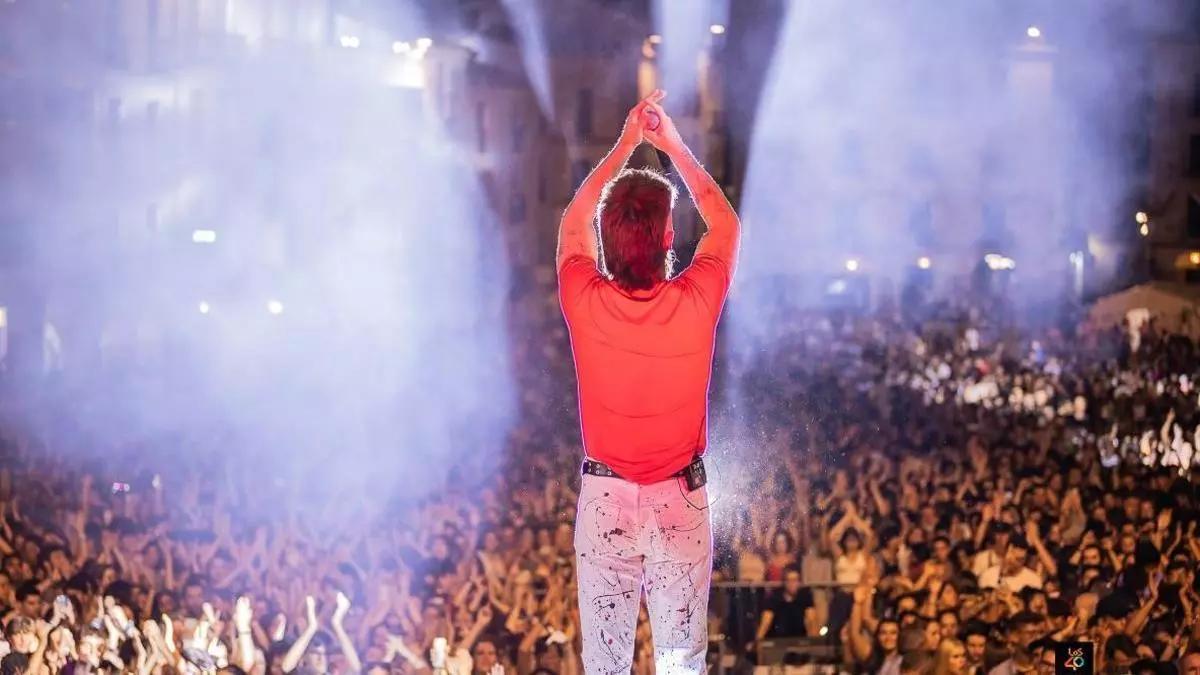 Mislata acogerá un año más la gira de Los 40 Summer Live