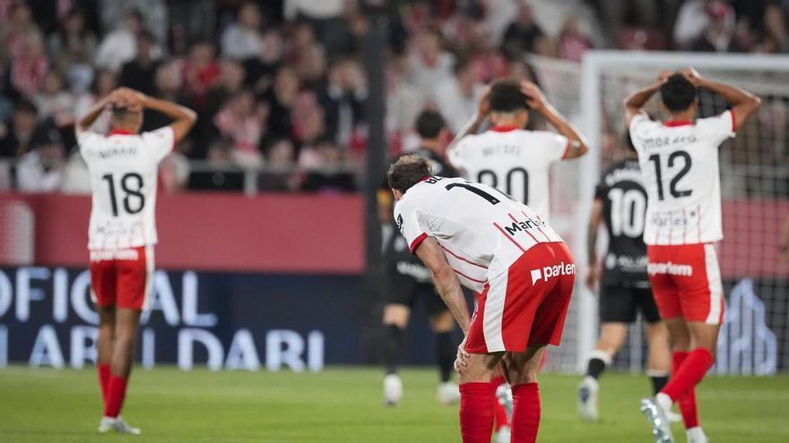 La jornada 34 de LaLiga EA Sports, en imágenes