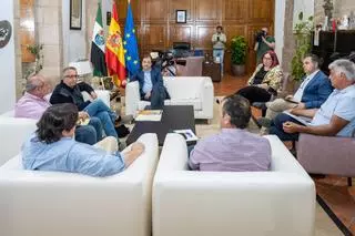 La Junta de Extremadura complementa con 37 millones las ayudas al campo por la sequía