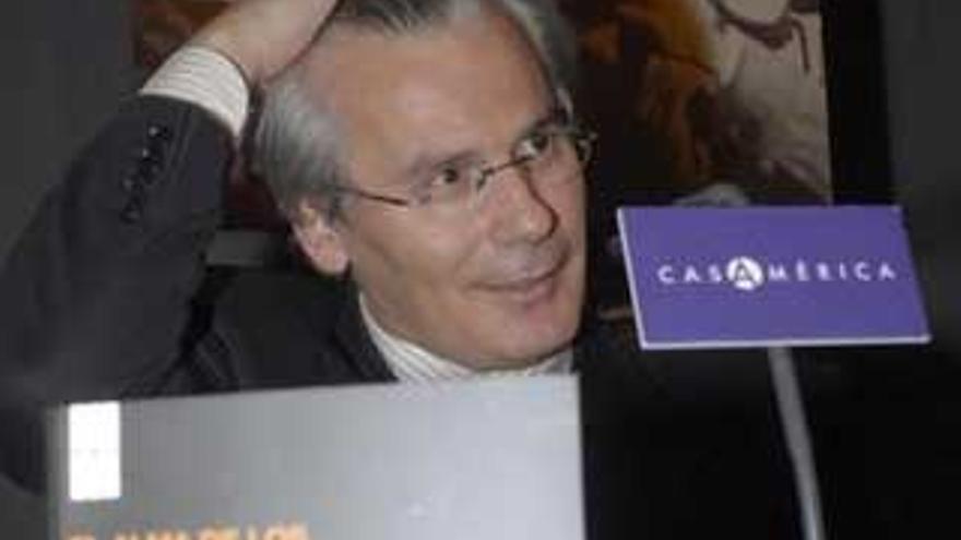 Garzón recibe los informes para la posible ilegalización de ANV y el PCTV