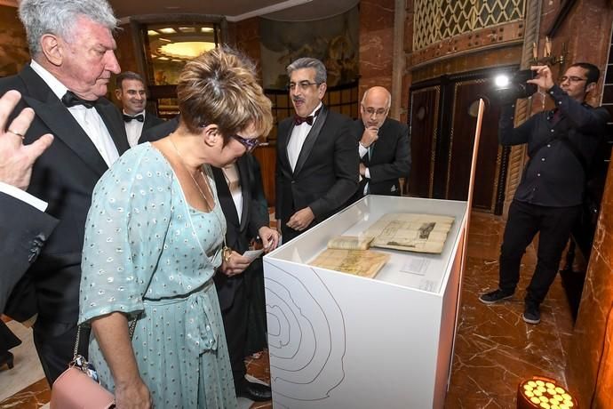 06-02-19 LAS PALMAS DE GRAN CANARIA. HOTEL SANTA CATALINA. LAS PALMAS DE GRAN CANARIA. Inauguración del Hotel Santa Catalina y celebración del 130 aniversario.    Fotos: Juan Castro.