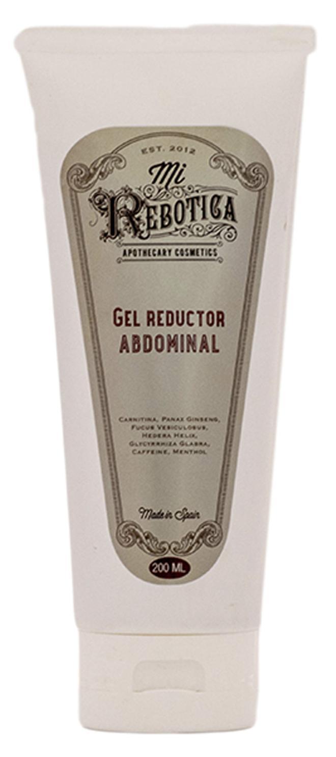 Gel Reductor Abdominal de Mi Rebotica