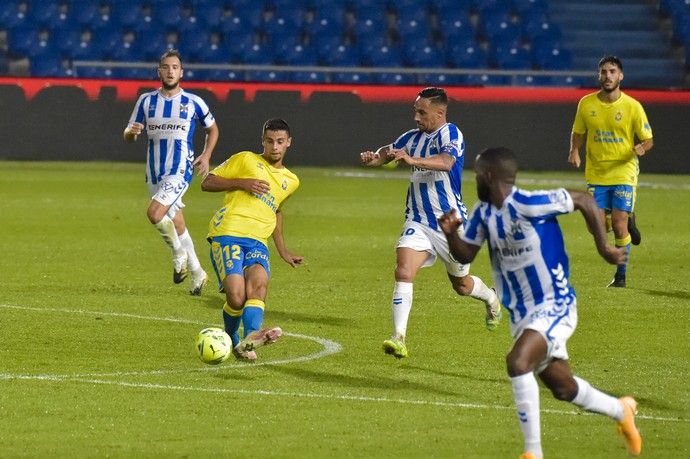 Derbi UD Las Palmas - CD Tenerife