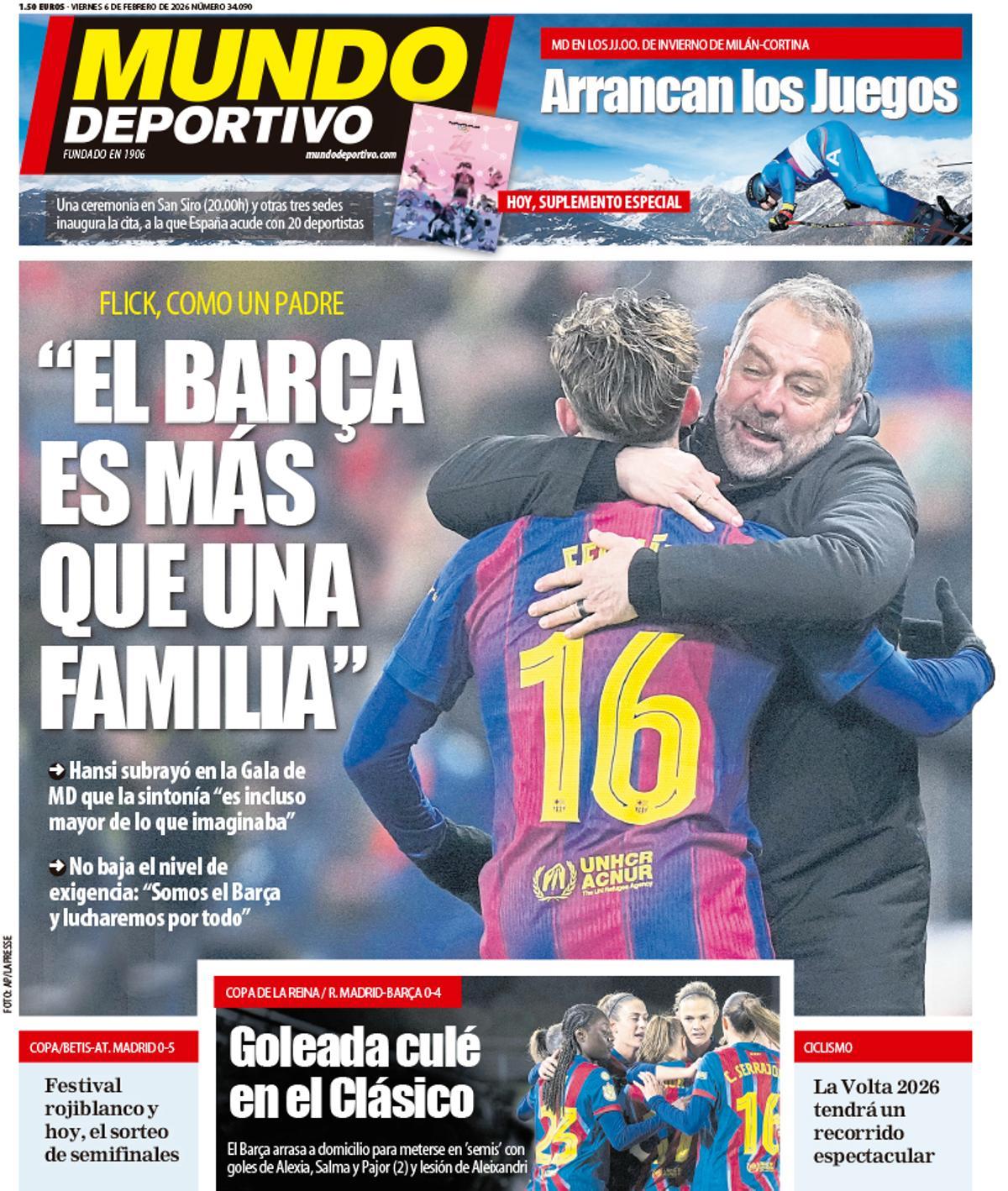 LAS PORTADAS