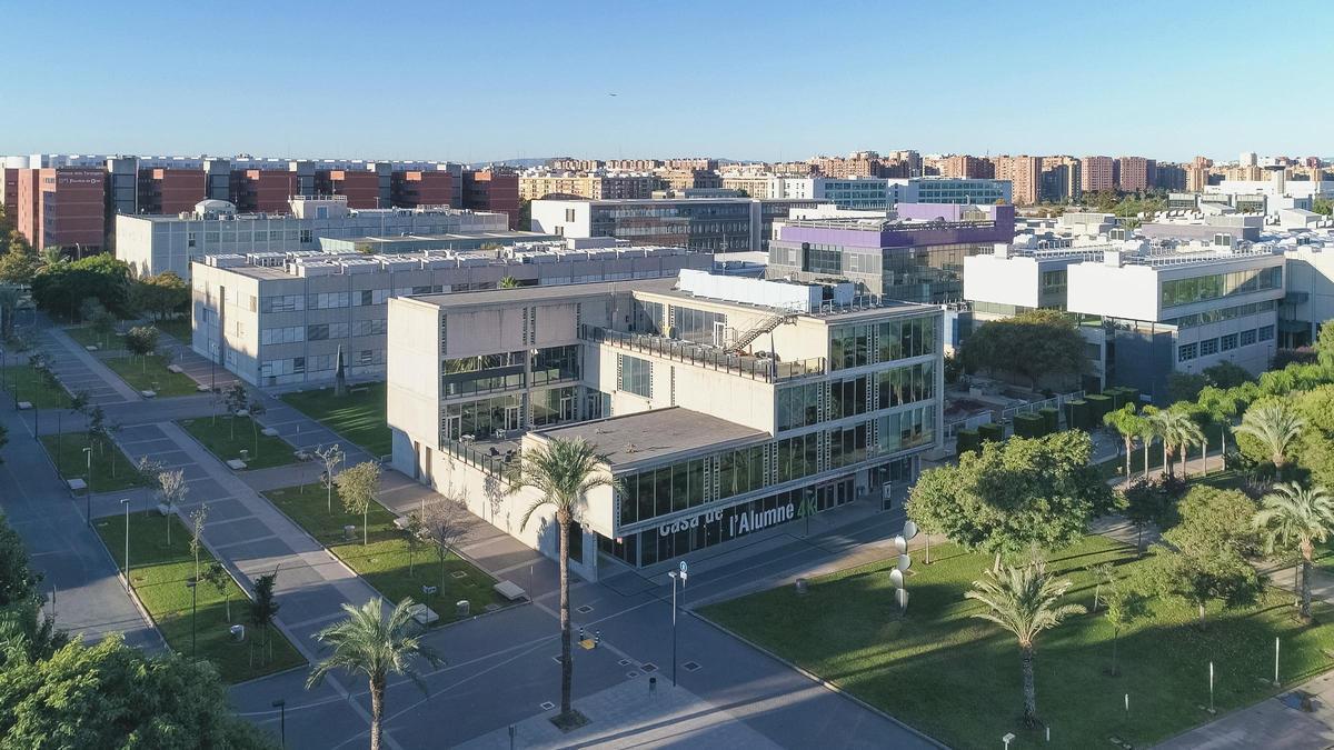 Las universidades valencianas suspenden las clases presenciales ante la alerta naranja