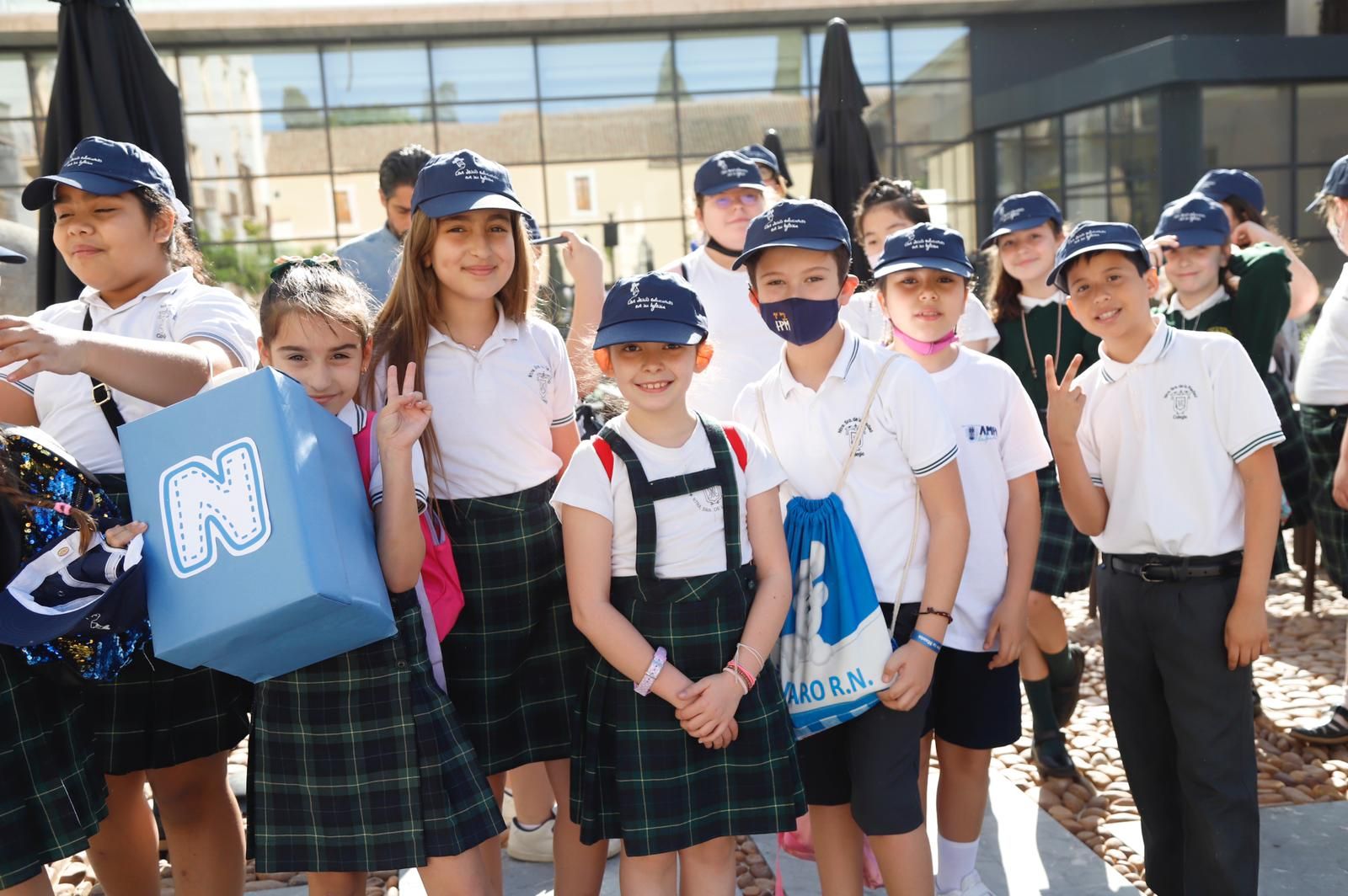 Vuelve el Encuentro de Escuelas Católica cordobesas tras la pandemia