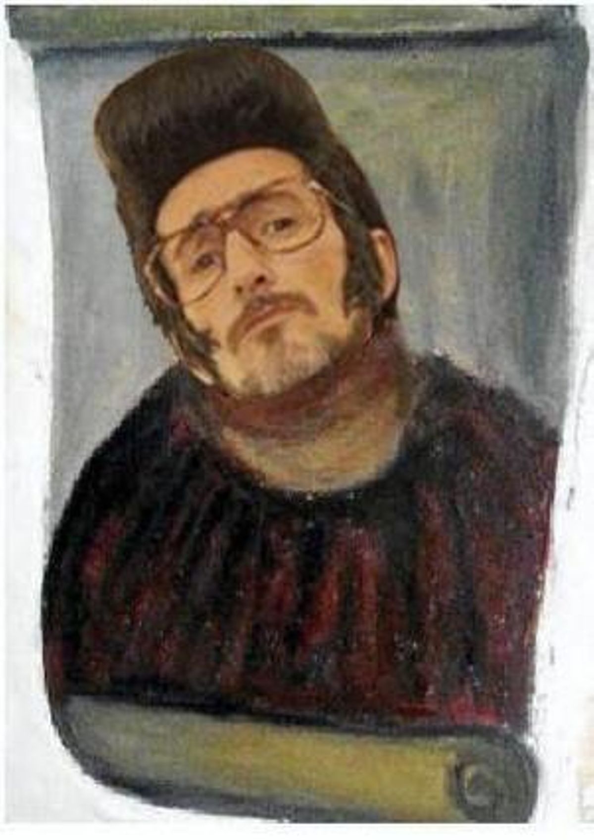 Rodolfo Chikilicuatre, el nou ’eccehomo’.