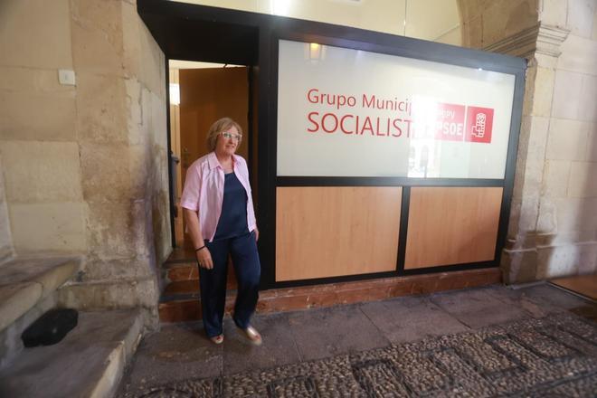 Ana Barceló no repetirá como candidata del PSOE en las próximas elecciones en Alicante