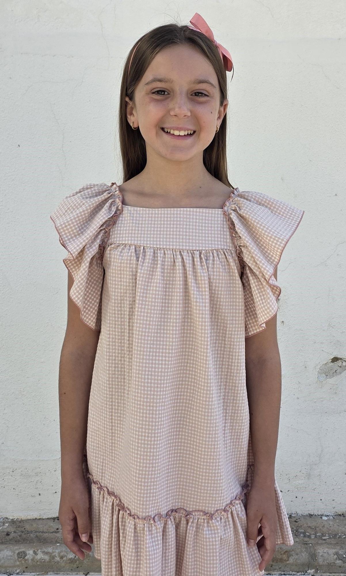 Nuria Miana Llopis (Pintor Salvador Abril-Peris y Valero)