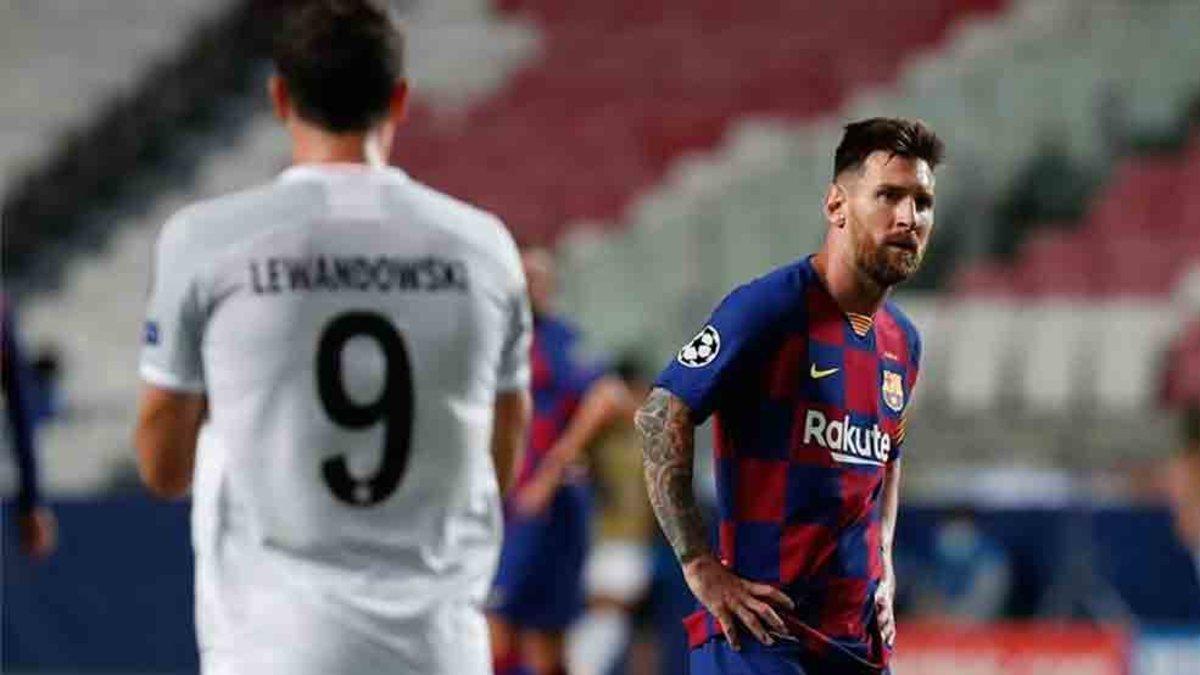 Ada Colau no cree que Messi vaya a dejar el Barcelona