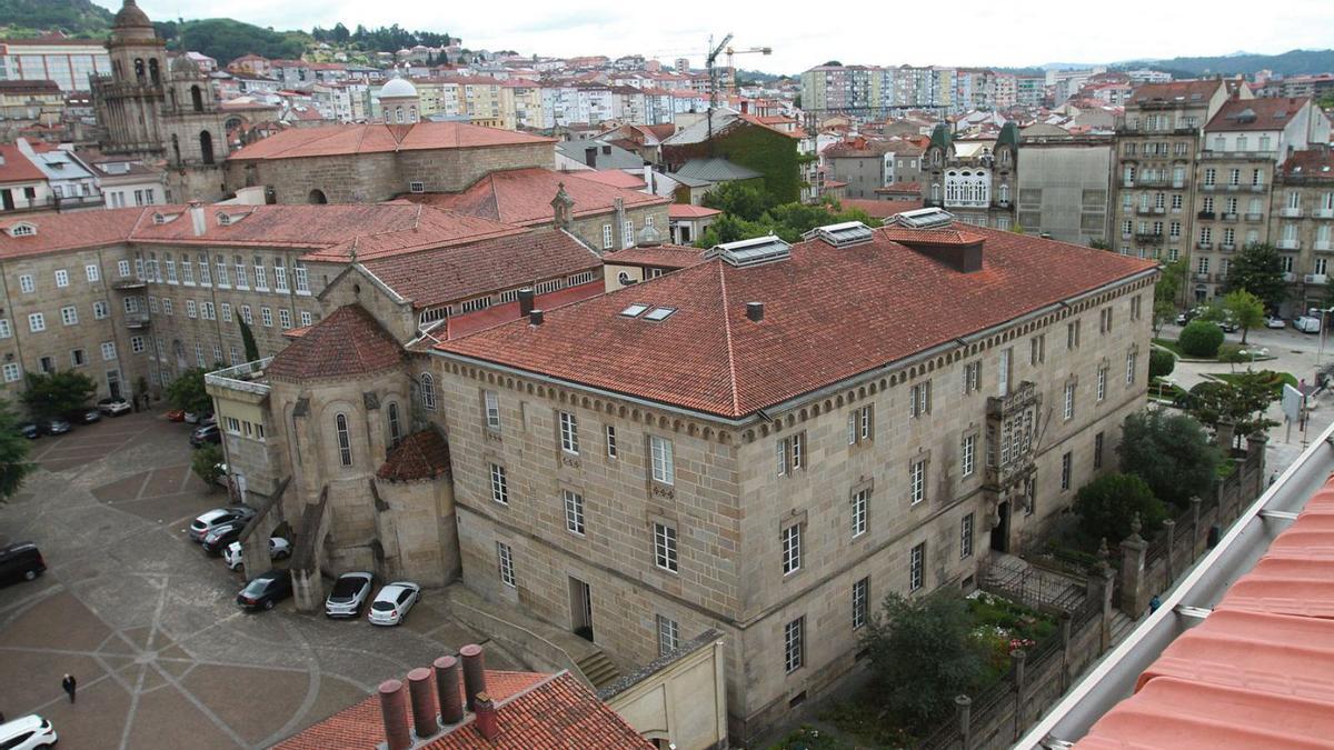 La investigación canónica “sigue en marcha”, afirma la Diócesis de Ourense.