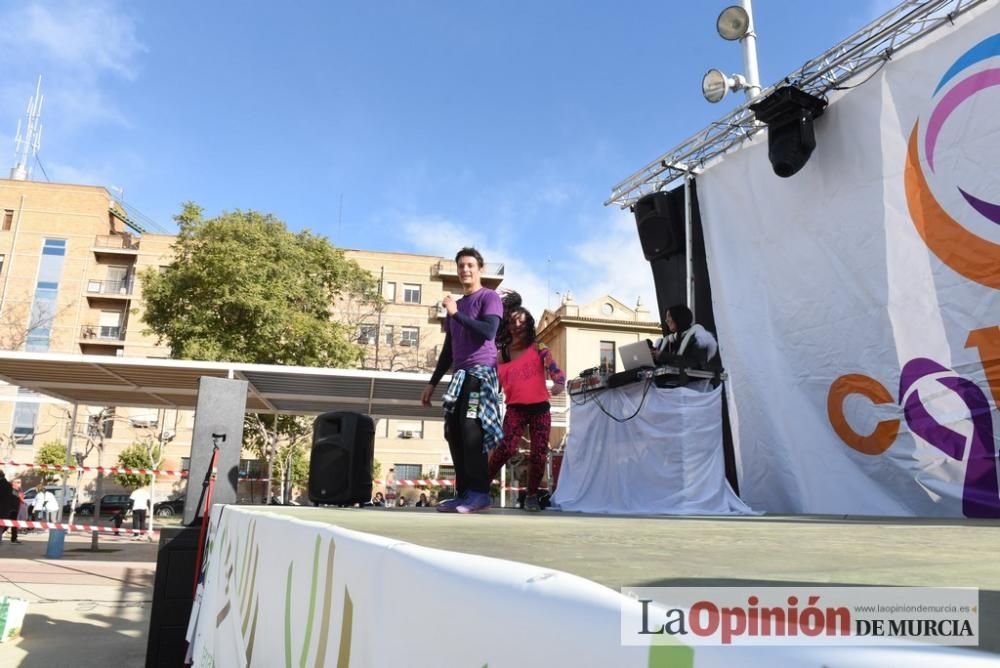 Carrera Popular 'Colores contra la Violencia de Género'