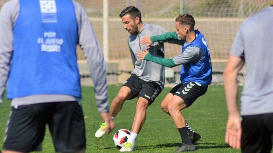 Rubén Ramos: &quot;Con el partido de Cornellà salimos reforzados mentalmente&quot;