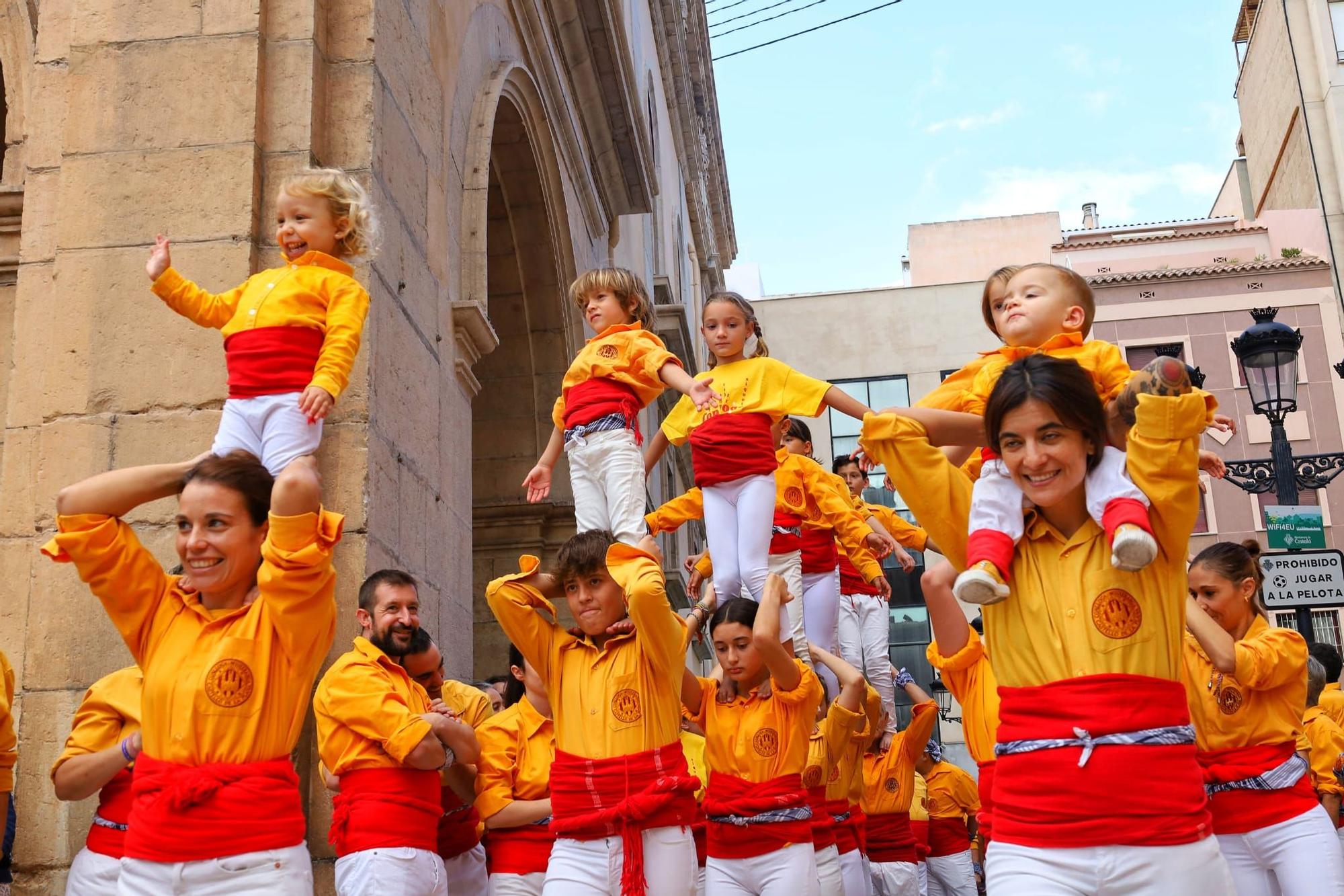 Identidad, lengua y cultura valencianas para celebrar el 9 d'octubre en Castelló