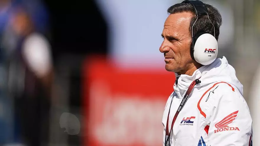 Alberto Puig deja de ser jefe del equipo oficial Honda para asumir el rol de asesor