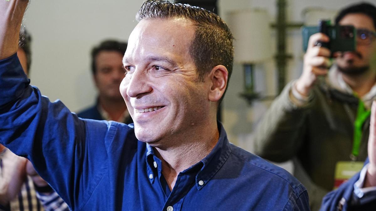 Óscar Fernández Calle: Extremadura quiere el doble de Vox, y lo va a tener
